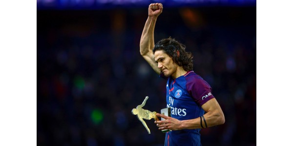 Edison Cavani a été apprécié par de nombreux entraîneurs Edison Cavani a été apprécié par de nombreux entraîneurs